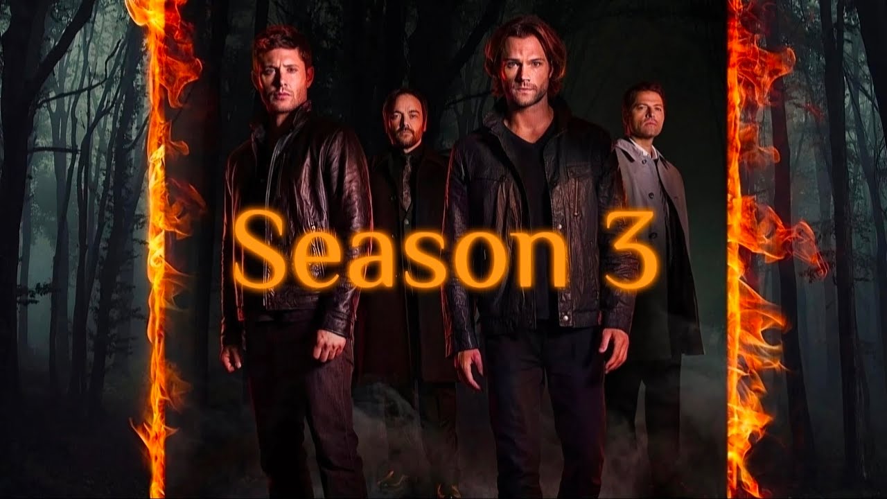 Supernatural Season 3 (by IMDb, TMDB and TV Time)