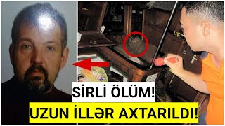 Si̇rli̇ Ölüm Bu Adama Nə Oldu? Manfred Fri̇tz Bajorat Türçe Altyazili 