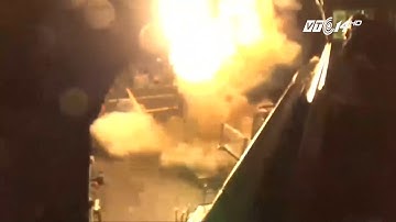 (VTC14)_Mỹ không kích Syria, 9 người thiệt mạng