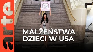 Małżeństwa dzieci w USA | ARTE.tv Dokumenty [CAŁY FILM LEKTOR PL]