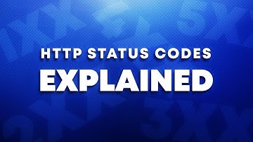 HTTP Status Codes Explained | HTTP Error 418: "I