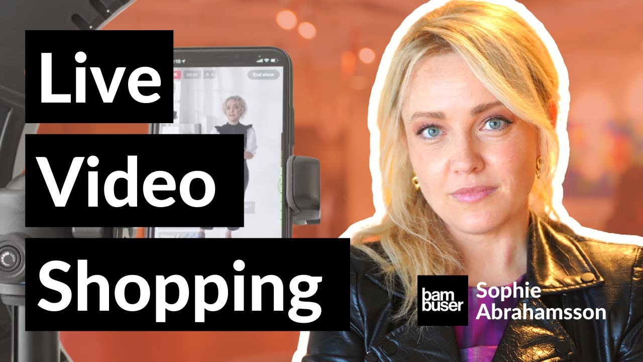 The Future of E-Commerce - YouTube