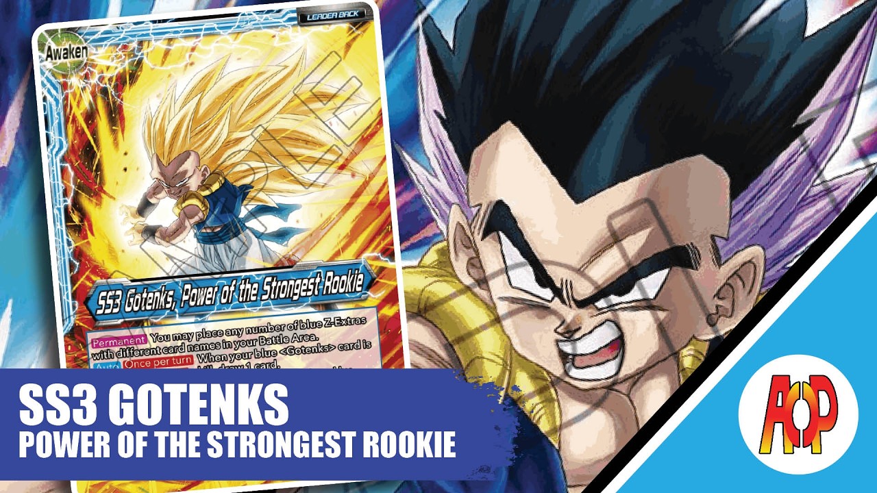 dragon ball super card game gotenks SDVZV-006 (VJump) Promo (2025) You have to see the new GDR cards for yourself Gotenks Super Saiyan 3 124