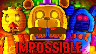 The HARDEST FNAF Fangame You've NEVER Heard of (Lost Loca...