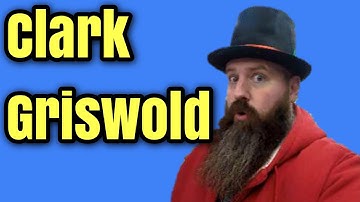 Clark Griswold Intro | Dancing Christmas Lights | Great Christmas Light Fight | Light-O-Rama LOR