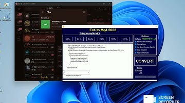 Ex5 to Mql5,  Ex4 to Mql4 or Dll, exe file, Apk and Reverse Engine, Decompile and Unlock source code