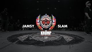 Jamsy Vs Slam Male Top 8 Ebs 2018