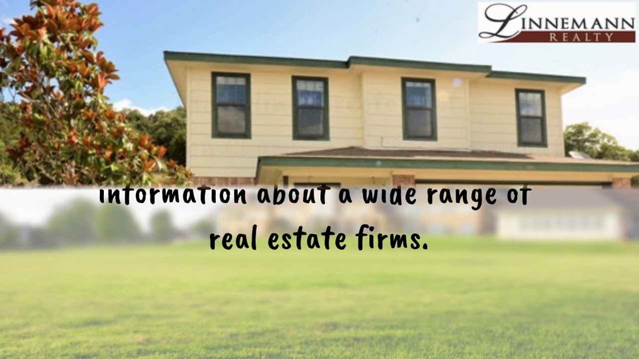 Real Estate Firms In Killeen, TX YouTube