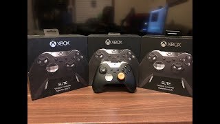 Leaked Rumor: Microsoft developing Xbox One Elite Controller v2.0