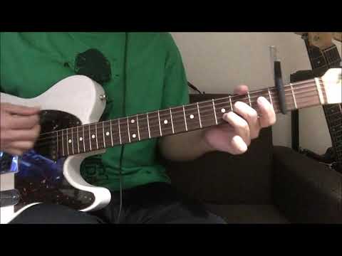 【Guitar】凛として時雨の「24REVERSE」を弾いてみた【ling tosite sigure】
