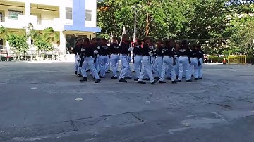 PLMun Honor Guard Drill Team(PLMun ROTC Unit)