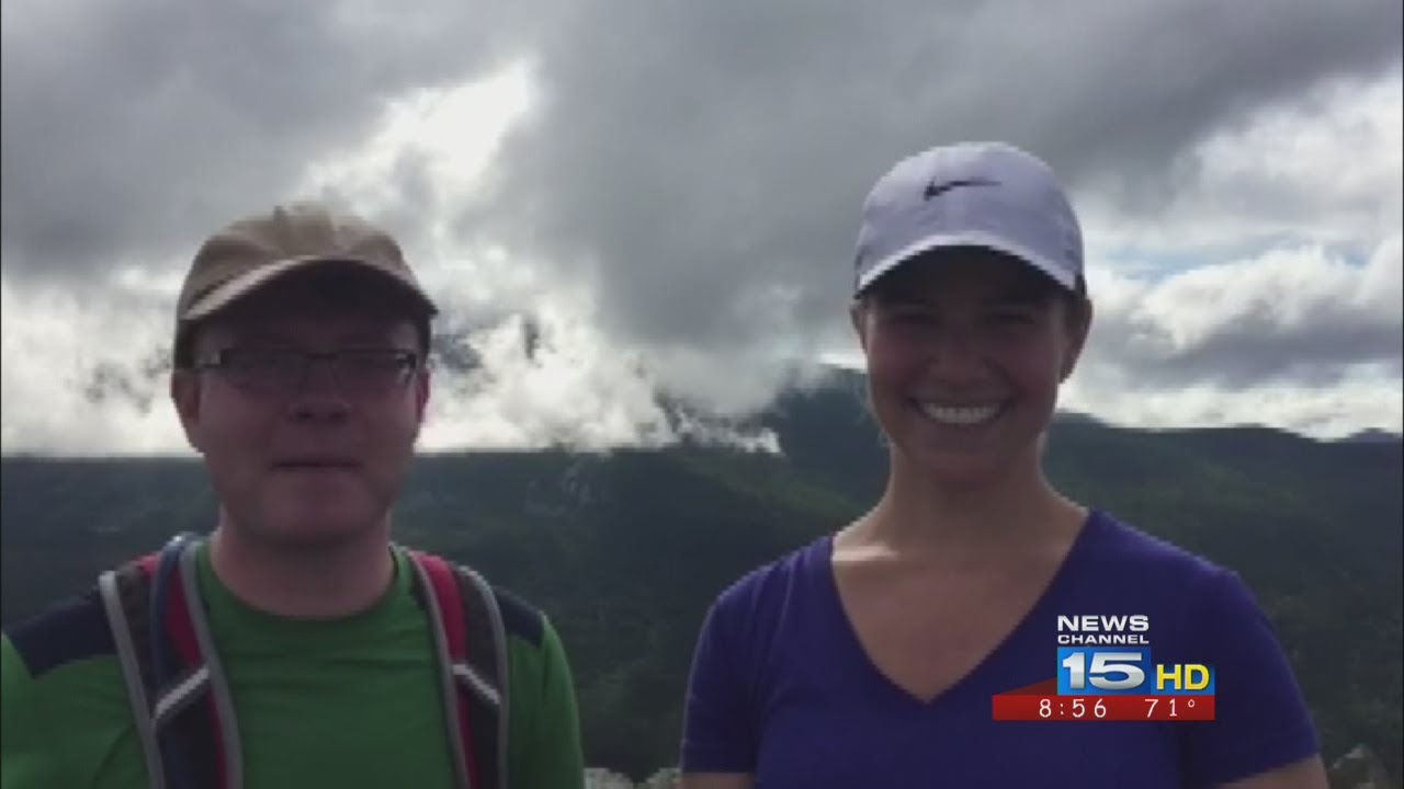 NewsChannel 15's Gina Glaros and Rob Lydick preview August 21 - 22's First News Weekend Shows