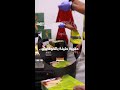 حقيبة مليئة بالكوكايين