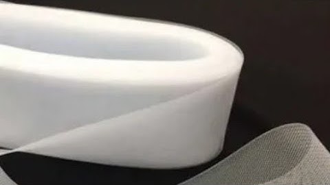 HOW TO SEW CRINOLINE PERFECTLY TO PEPLUM