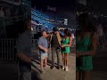 A little BTS of #CMAFest 🤟🏼 #nashville #livemusic