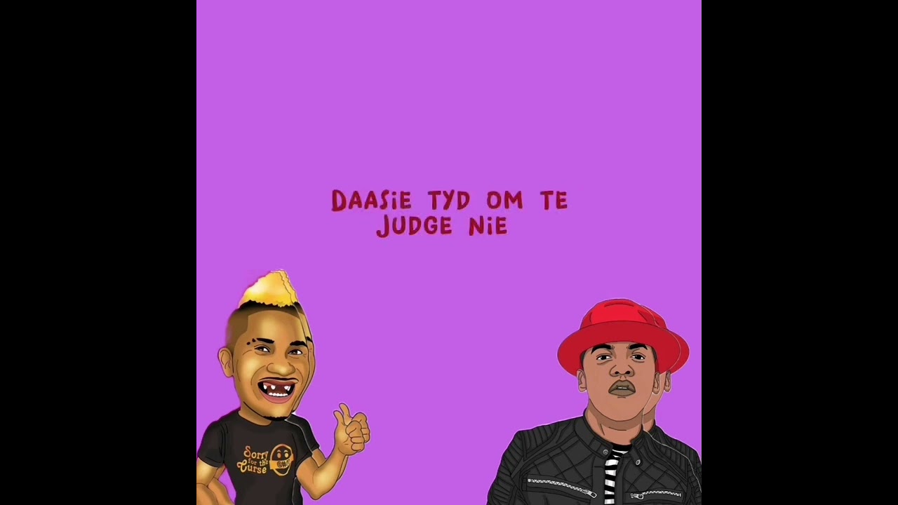 Da V.G ft Plaasnaar - My Masse-kend_(lyric Video)