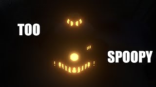 Creating a dark spooky atmosphere for my game : Noia Online : Indie dev MMO Devlog
