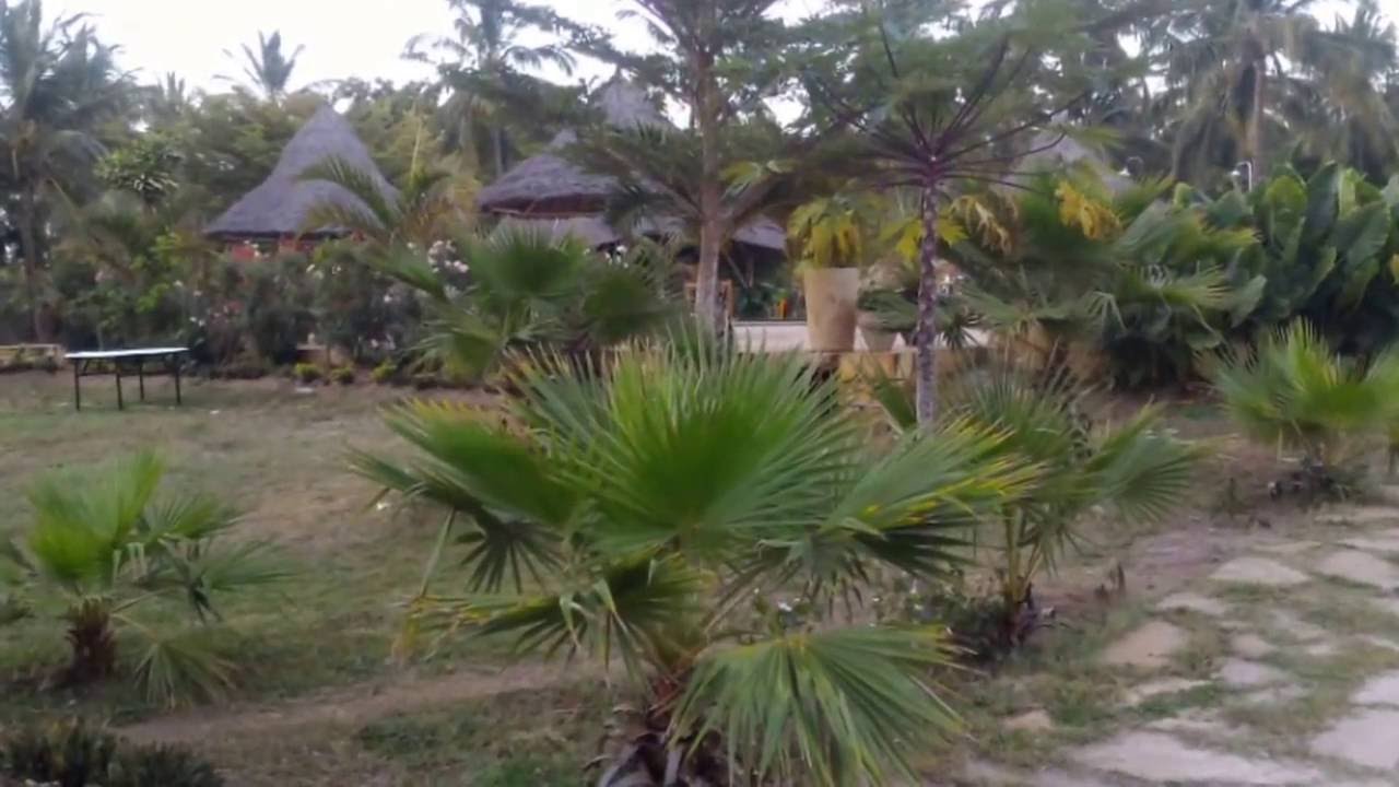 KIJIJI BEACH RESORT DAR ES SALAAM TANZANIA 4 YouTube