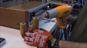 Gonset GSB 201 recap