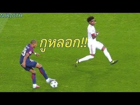 สกิลฟุตบอล remix 2017 PART 2 Crazy-skills-football-tricks | NJR10TH