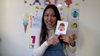 Demo Lesson About Family English Lessons Esl Japan
