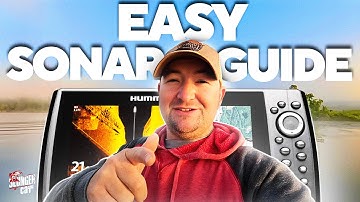 Finding MONSTER Fish In Mud Banks! How To Use Sonar & Side Imaging Radar