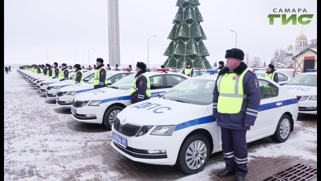 Самарские автомобили самара