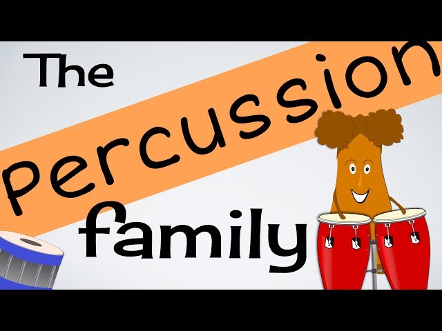 Percussion Instruments for kids (INSTs 4) | Musical Instruments | Green Bean's Music class=