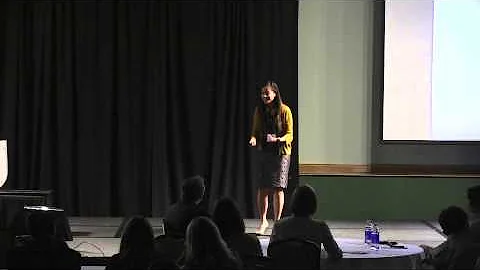 Kathleen Lee at TEDxTowsonU