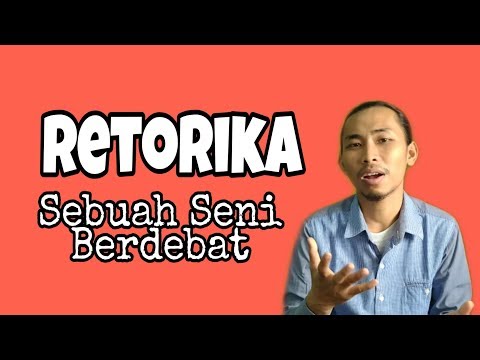 Retorika Seni Berdebat