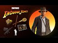 La X marca el lugar: Indiana Jones llega a la isla de Fortnite