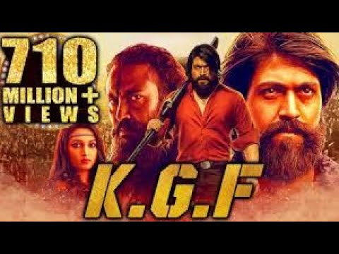 K.G.F Full Movie | Yash, Srinidhi Shetty, Ananth Nag, Ramachandra Raju, Achyuth Kumar, Malavika