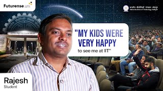 Back To Campus After 15 Years My Ai Journey At Iit Jodhpur Rajesh Shaklas Story