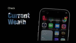 I Added Siri AI support to My Weather App | WeatherGlow