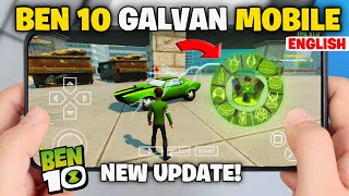 How to Play Ben 10 Galvan on Mobile 2026 | Simple Steps 🔥 screenshot 5