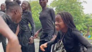 Asake - basquiat (officialdance video)