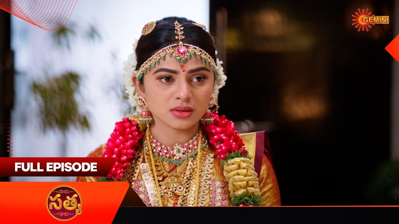 Sathya - Highlights of the day | Watch full EP only on Sun NXT | 29 Jan 2026 | Gemini TV