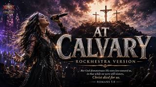 AT CALVARY - Rockhestra Version🎻 | 🎸Metal Symphony