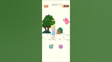 Erase Girl 🧍‍♀️💯🖤: Level *153 Gameplay (Android, iOS) #Shorts #PlayGo!