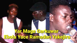 Sabuwar Hira Da Yar mage Yakoma Garkuwar Ebola Yace Ramadan Yake jira Akano