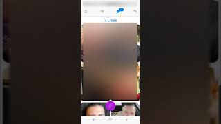 Upward Christian Dating app forced log out problem screenshot 4