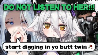 Heavenly tries to STOP AmaLee's MASTER PLAN