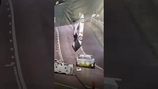 El coche que volaba hacia la muerte (Mercedes Le Mans 1999)