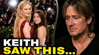 Nicole Kidman’s Viral Met Gala Moment Left Keith Urban Absolutely Heartbroken 😳💔