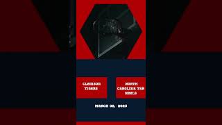 Clemson Tigers Vs North Carolina Tar Heels - Ncaaw Scores From Last Nights Game