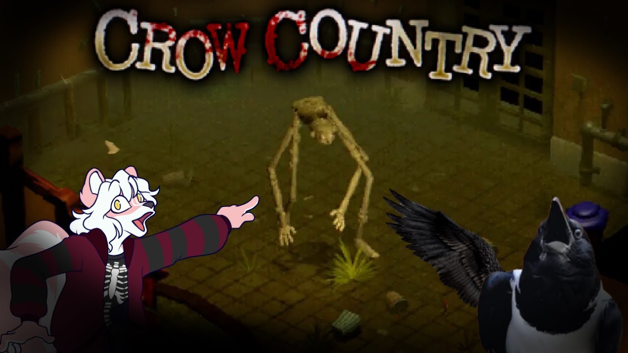 Quickshakes! Crow Country