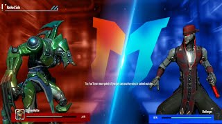 Metal Revolution -  Chromeleon Rank Solo Match Playthrough | Best PVP Gameplay screenshot 3