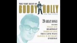 Buddy Holly   Reminiscing