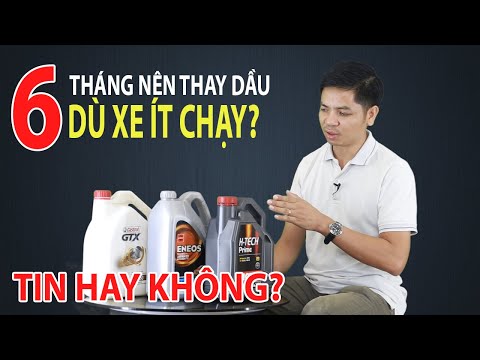 Video: Bạn nên bảo dưỡng xe động cơ diesel bao lâu một lần?