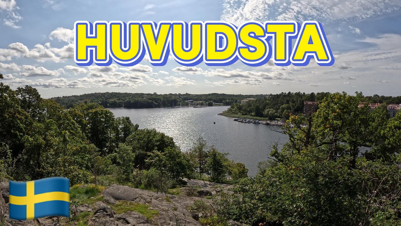 Huvudsta Klippor, Solna * Ulvsundasjön (Mälaren) 